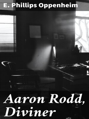 cover image of Aaron Rodd, Diviner